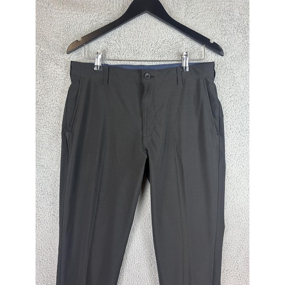 Izod Other - Izod Golf Pants Mens 32x30 Black Stretch Performance Lightweight Trousers Preppy